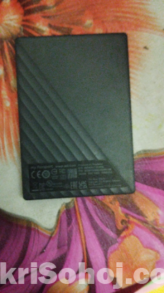 Portable hard drive 1TB(1000gp